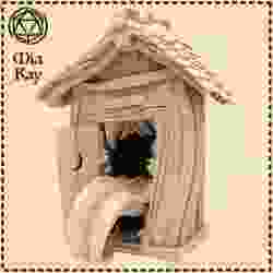 Mimic Outhouse - Revealed