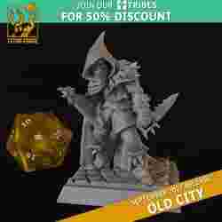 Old City Guttershade Manhunter