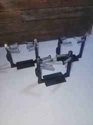 1/64 Élévateur a 2 poteaux / 2 direkli garaj asansörü