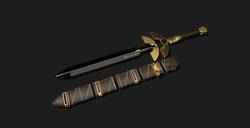 Usta Sammael'in Kuzgun Kılıcı