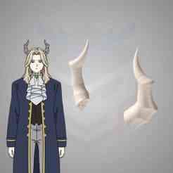 Lügner's Horns - Frieren: Beyond Journey's End