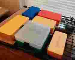 5.56X45mm, Double Spring Latch, Snap Hinge Modular Ammo Box