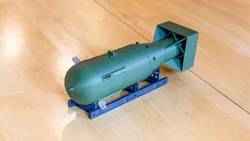 72 ESCALA IRIS-T LOOK-ALIKE