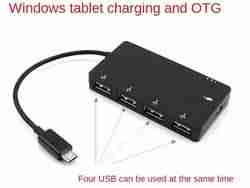 ATLANTIS for MiSTer - USB hub housing