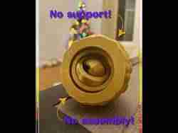 Candy machine for snacks