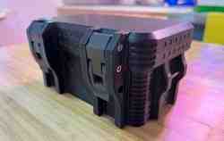 Head & Shoulders Shampoo/Conditioner Bottle Transfer Adapter