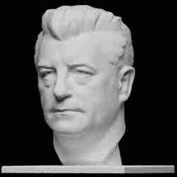 Josef Weinheber bust