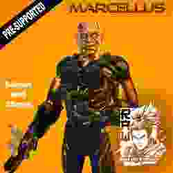 Marcellus - Cyberpunk Mob Boss