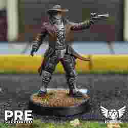 The Gunslinger (Pre Supported) - Icarus Games