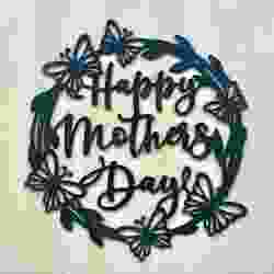 Mother's Day decoration