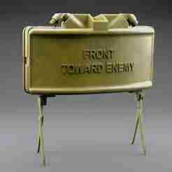 M18A1 Claymore Apers Mine