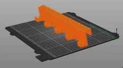 Halterung Alb Filter Active/Nano sowie MobilFusion fuer Knaus SÃ¼dwind Citywasseranschluss