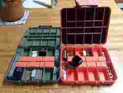 Holder for Tailor's Tape Measure