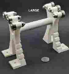 "Outside funnel" -- funnel that goes over, not inside