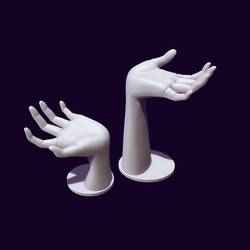 hand mannequin for jewelry