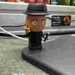 Tonie Figur Rockstar without Mouth