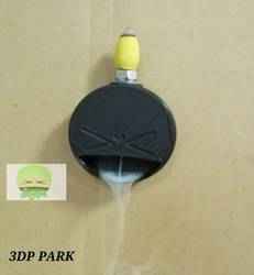 3D Baskılı Geri Akış Tütsüsü-FB meep