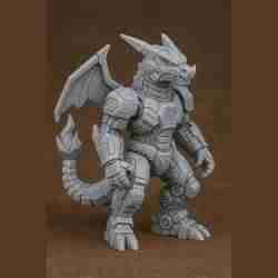 Mecha Charizard (Pokemon)