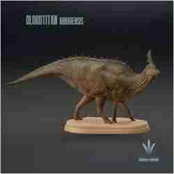 Olorotitan arharensis : The Titanic Swan