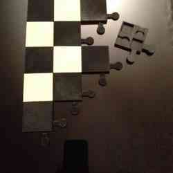 CHESSBOARD PIECES , dockable