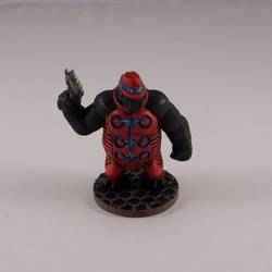 Frank Marcello, Agano Private Eye (28mm Minature)