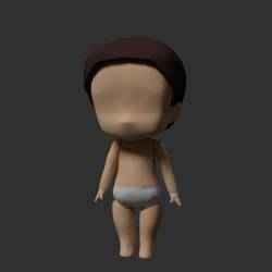 Nendoroid *Basic Plus version