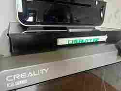 Creality K2 Plus Havalandırmalı Kapak Yükseltici